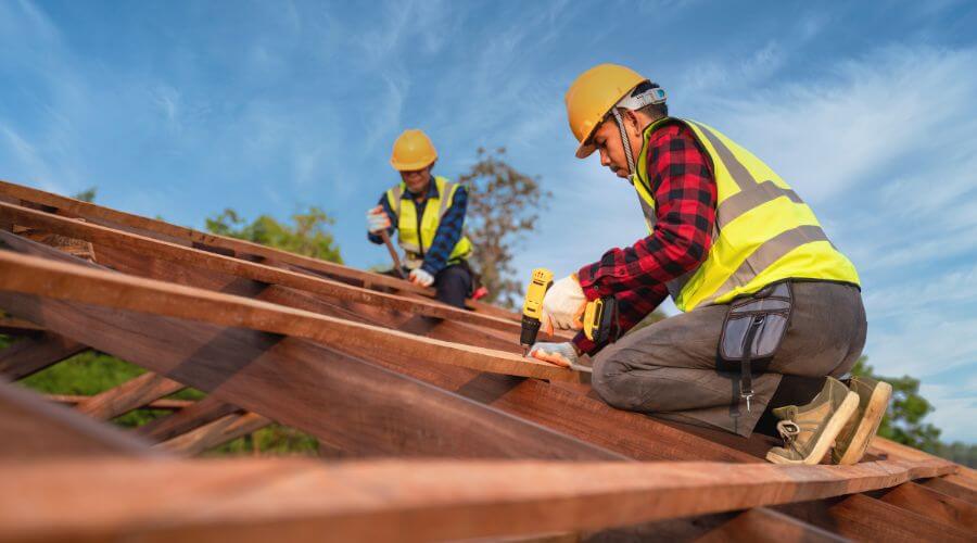 Professional Flat Roofing Installation in Abbeville, LA